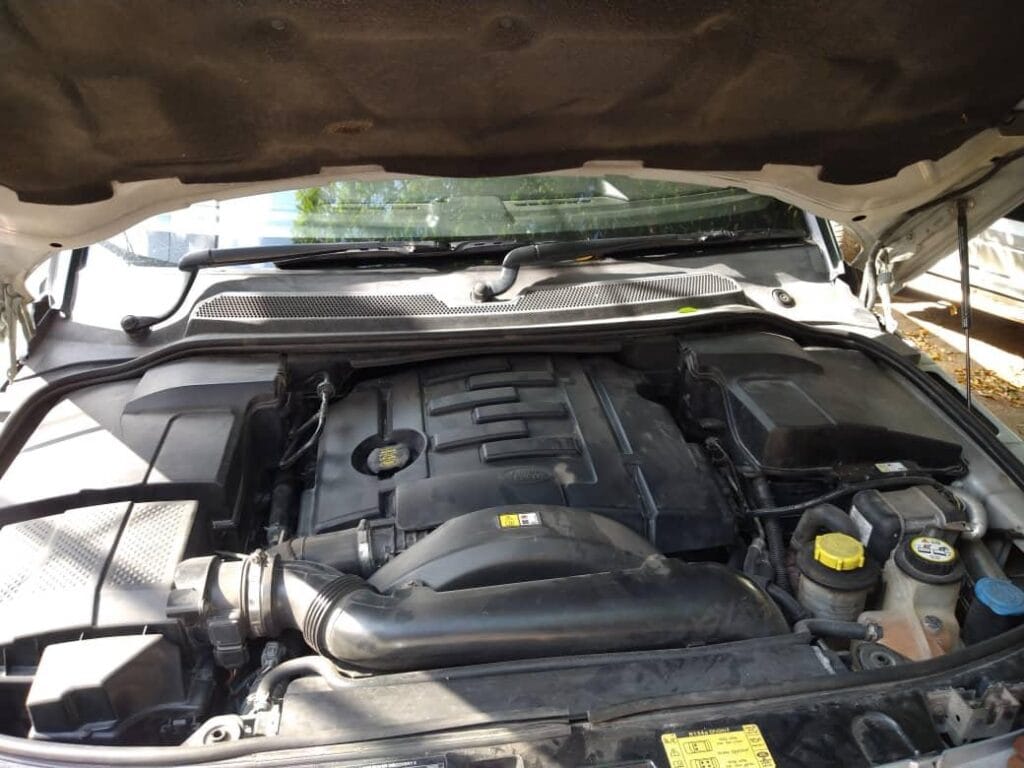 Land Rover Discovery 2008 for Sale in Dar es salaam