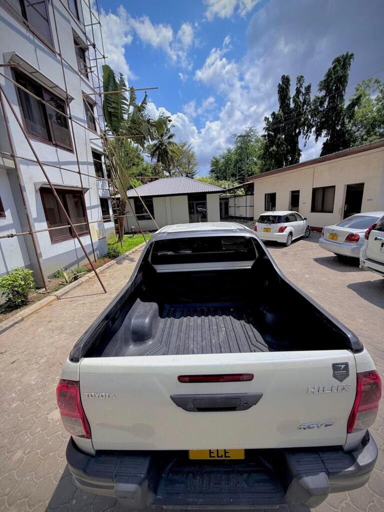 Bei ya Toyota Hilux 2020 Sokoni Dar es salaam Tanzania