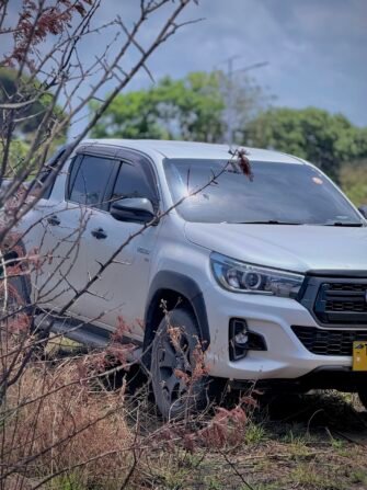 Price of Used Toyota Hilux 2020 for Sale in Dar es salaam Tanzania