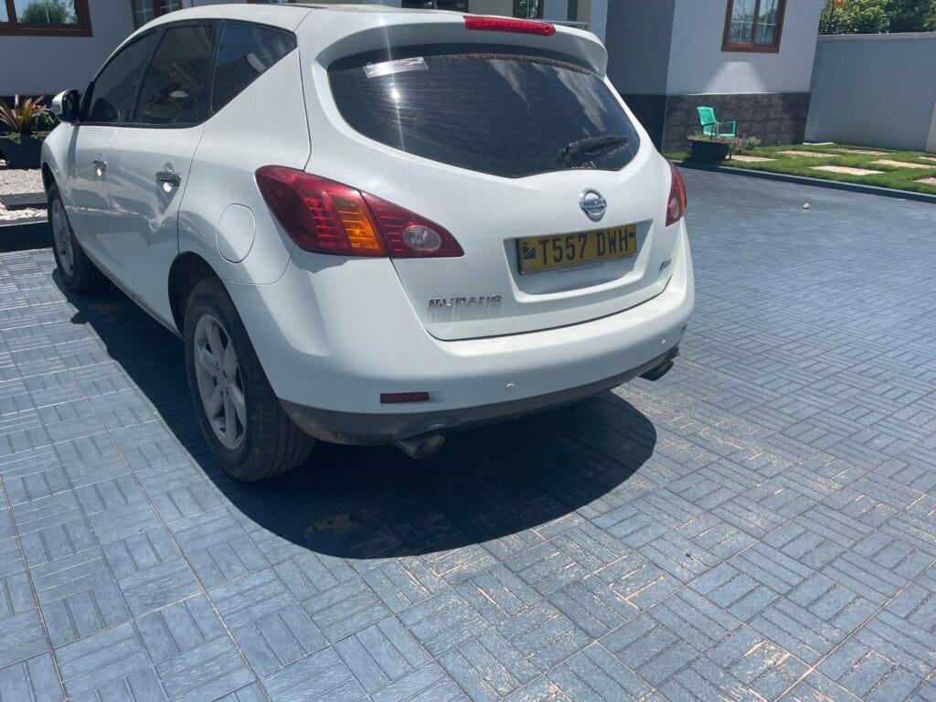 Price Of Nissan Murano 2013 for Sale in Tanzania