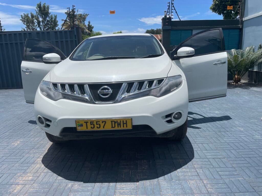 Buy Nissan Murano 2013 for Sale in Dar es salaam