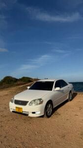 Bei ya Toyota Mark II 2001 Sokoni Dar es salaam Tanzania