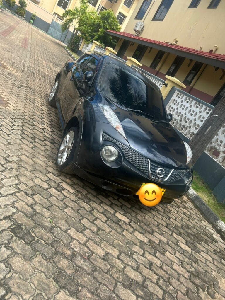 Magari Sokoni Nissan Juke ya Bei Poa 2014