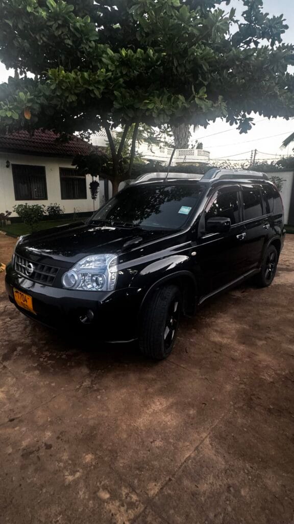Price Of Nissan X-Trail 2008 for Sale in Tanzania