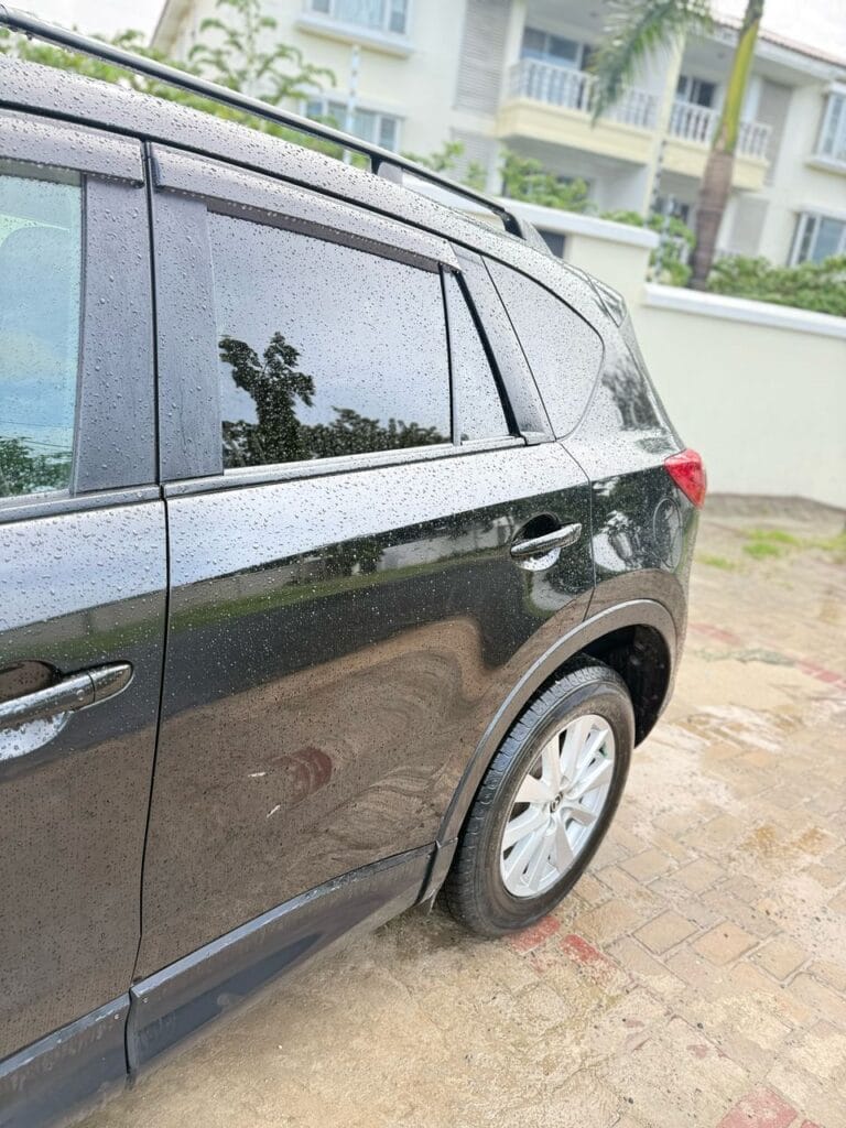Mazda CX-5 bei poa sokoni Dar es salaam Tanzania