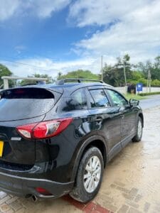Bei ya Mazda CX-5 2014 Sokoni Dar es salaam Tanzania