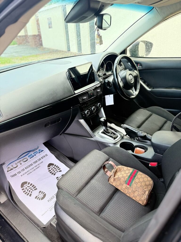 Magari Sokoni Mazda CX-5 ya Bei Poa 2014