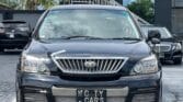 Buy Toyota Harrier 2008 for Sale in Dar es salaam