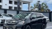 Used Toyota Harrier 2008 for Sale in Dar es salaam
