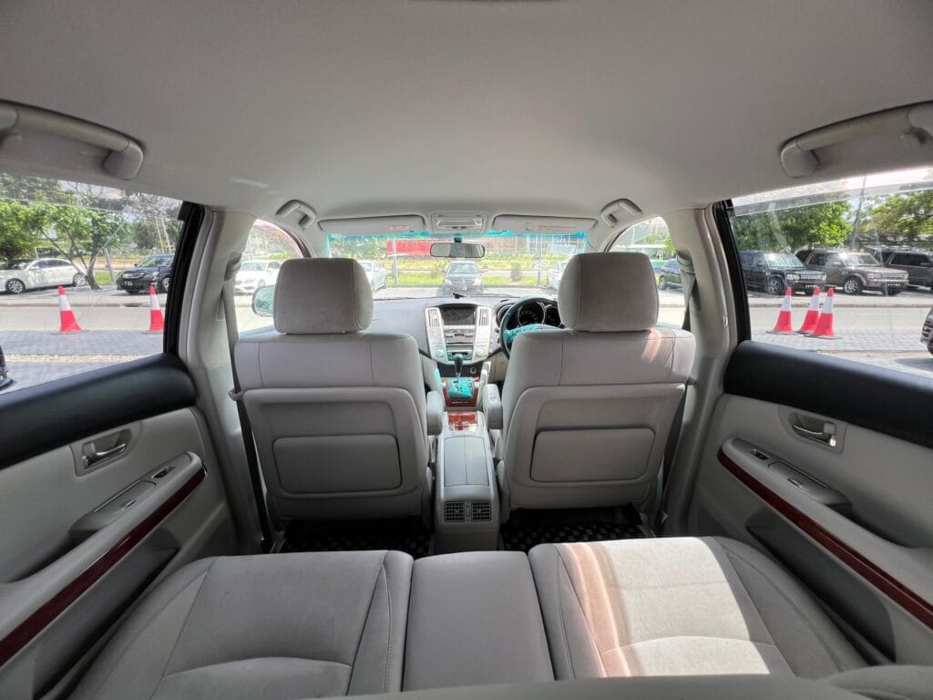 Price Toyota Harrier 2008 for Sale in Dar es salaam