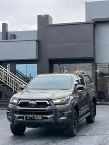 Used Toyota Hilux 2023 for Sale in Dar es salaam