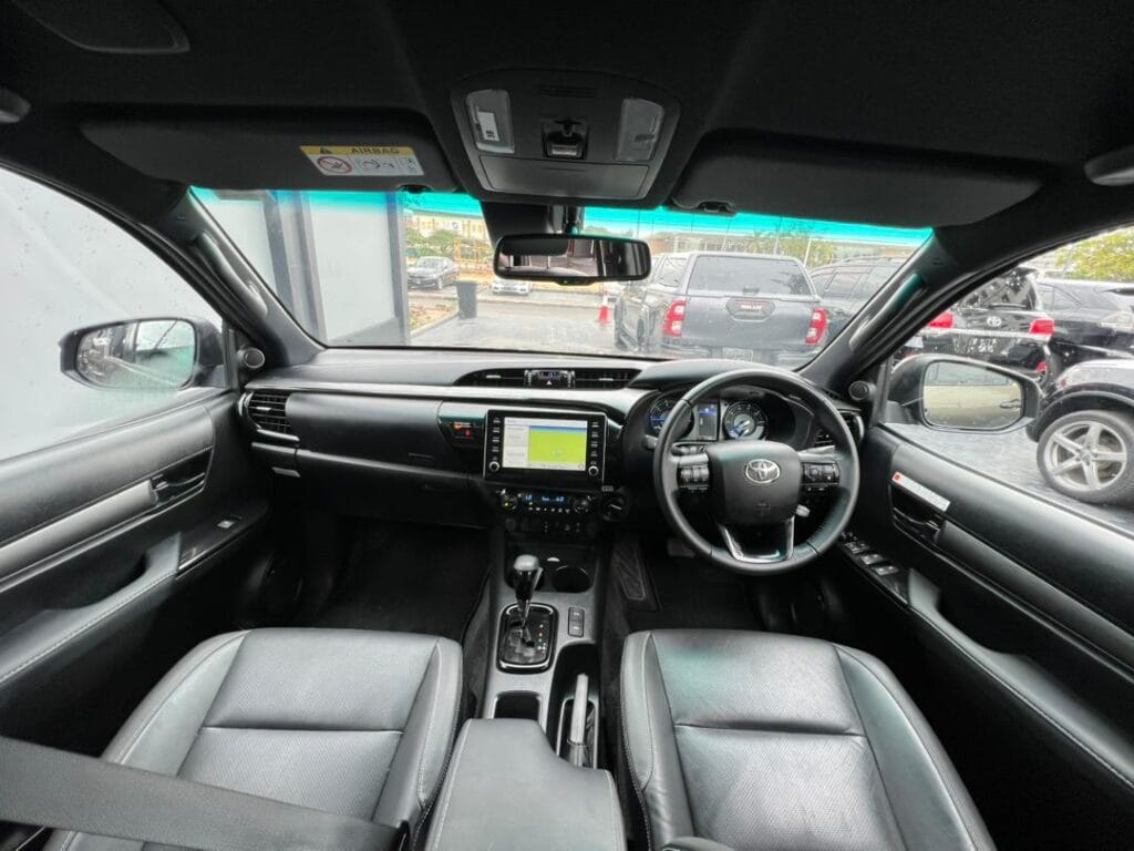 Bei ya Toyota Hilux 2023 Sokoni Dar es salaam Tanzania