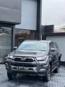 Used Toyota Hilux 2023 for Sale in Dar es salaam