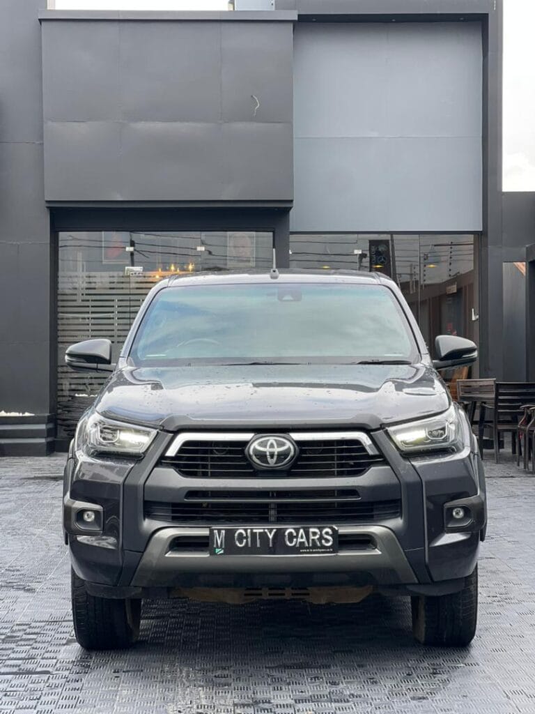 Magari Used Toyota Hilux 2023 Dar es salaam Tanzania