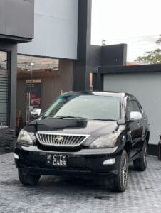 Bei ya Toyota Harrier 2005 Sokoni Dar es salaam Tanzania