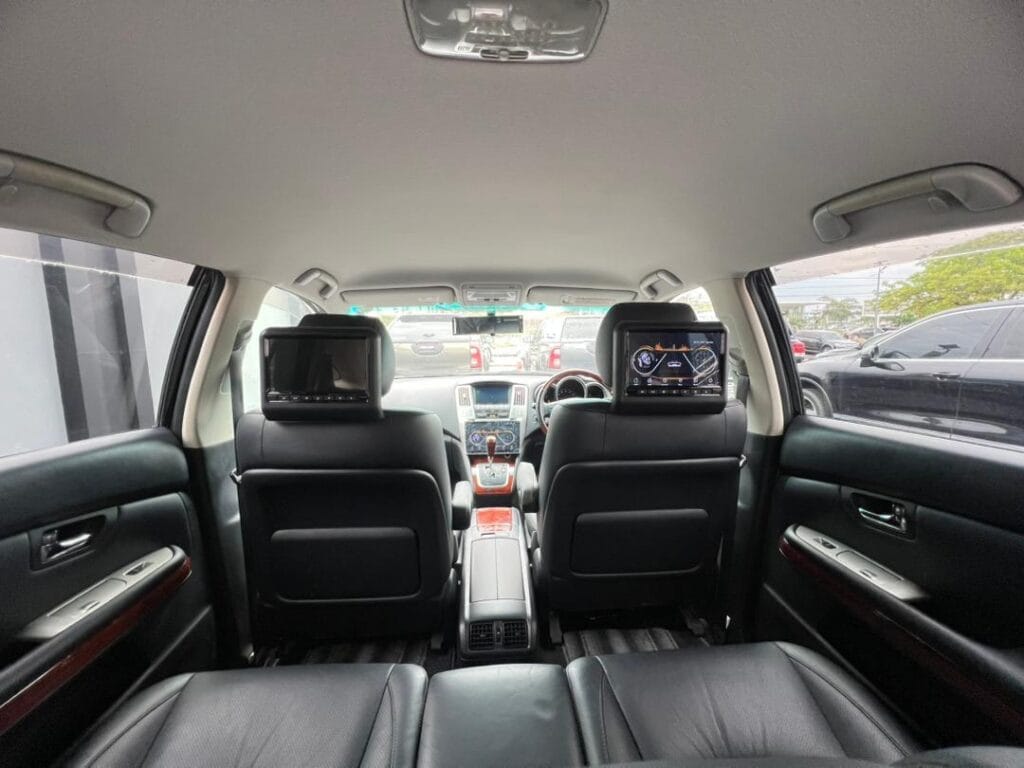 Magari Harrier 2005 lipo Dar es salaam