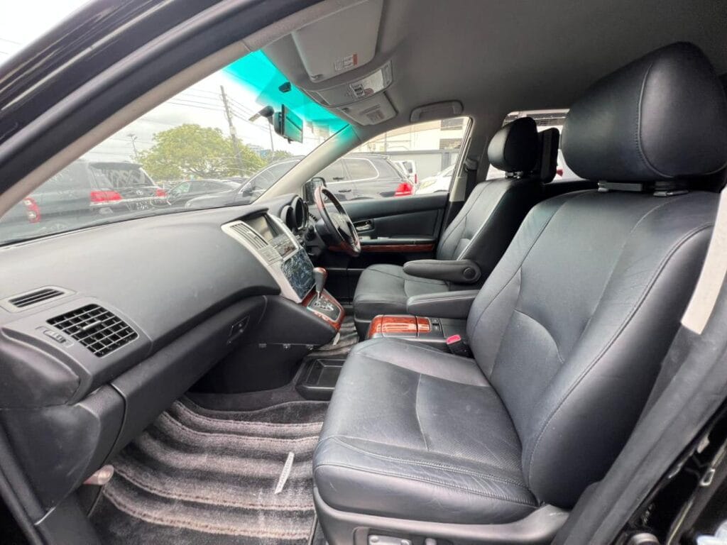 Bei ya Toyota Harrier 2005 Sokoni Dar es salaam Tanzania