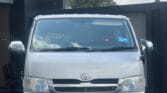 Price Toyota Hiace 2006 for Sale in Dar es salaam