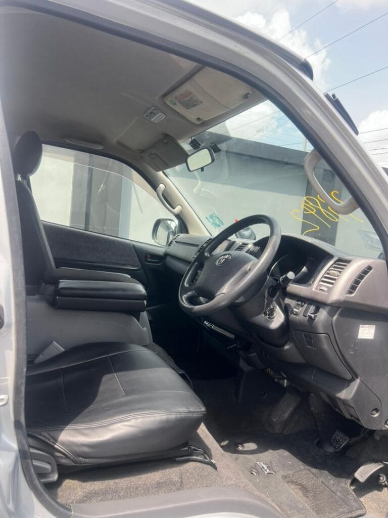 Price Of Toyota Hiace 2006 for Sale in Tanzania