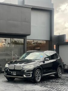 Bei ya BMW X5 2015 Sokoni Dar es salaam Tanzania