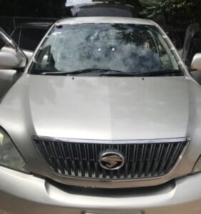 Bei ya Toyota Harrier 2003 Sokoni Dar es salaam Tanzania