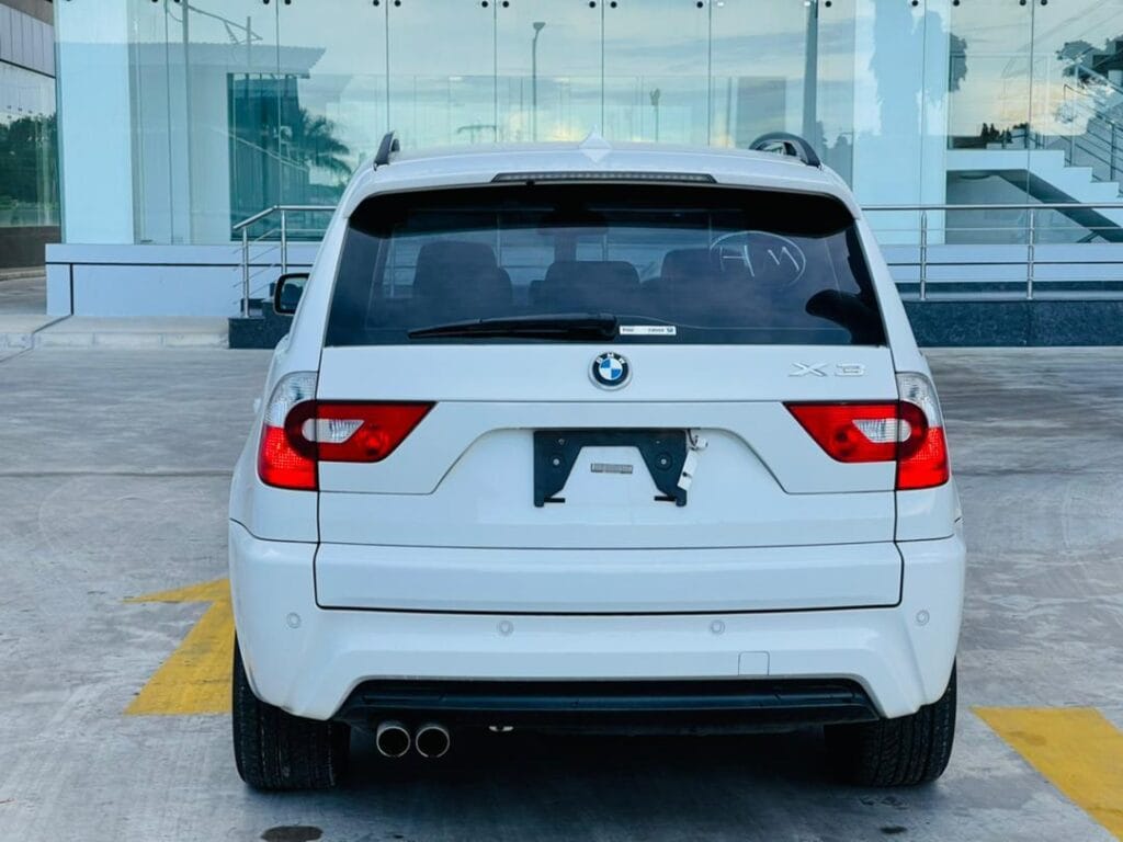 BMW X3 2006 Inauzwa Dar es salaam Tanzania