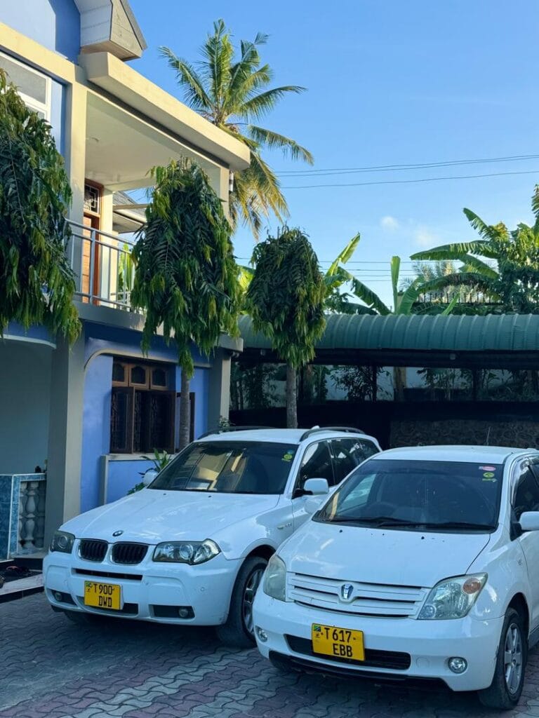 Magari Sokoni BMW X3 ya Bei Poa 2006