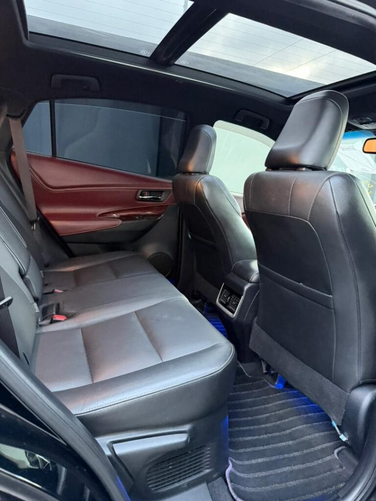 Magari Used Toyota Harrier 2015 Dar es salaam Tanzania