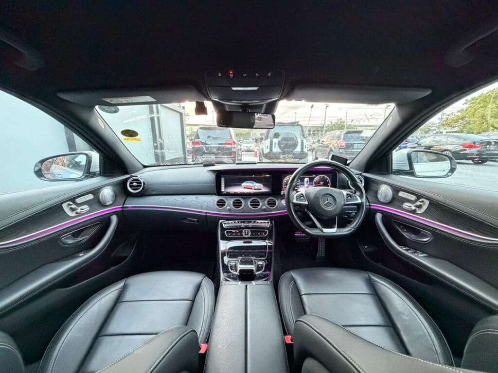 For Sale Benz E-Class 2016 in Dar es salaam