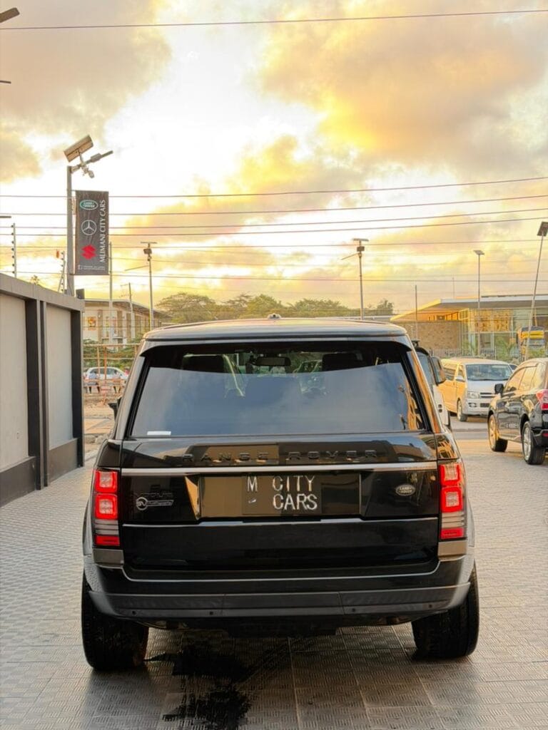 Price Of Land Rover Range Rover 2015 for Sale in Tanzania