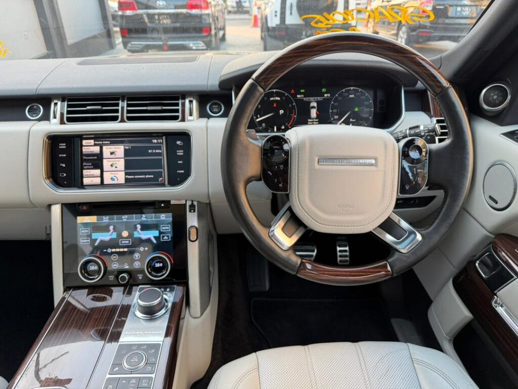 Price Of Land Rover Range Rover 2015 for Sale in Tanzania