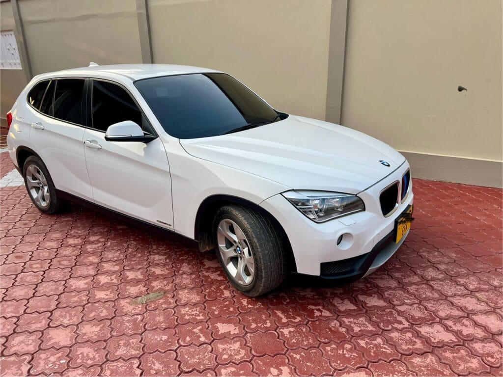 Magari X1 2013 lipo Dar es salaam