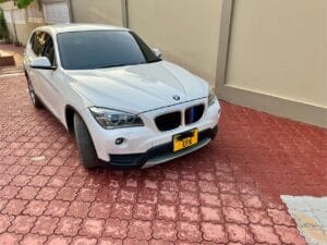 Bei ya BMW X1 2013 Sokoni Dar es salaam Tanzania
