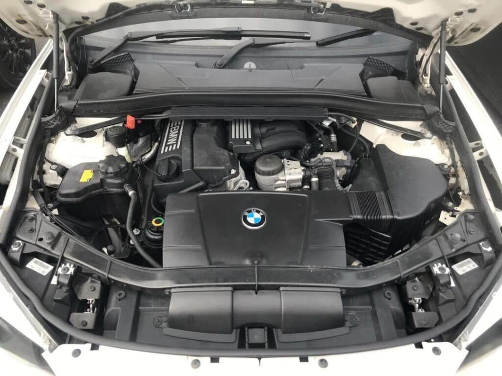 Magari Used BMW X1 2013 Dar es salaam Tanzania