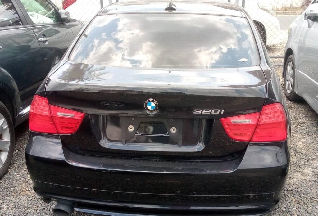 BMW 3 Series 2010 for Sale in Dar es salaam