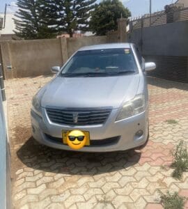 Bei ya Toyota Premio 2007 Sokoni Singida Tanzania