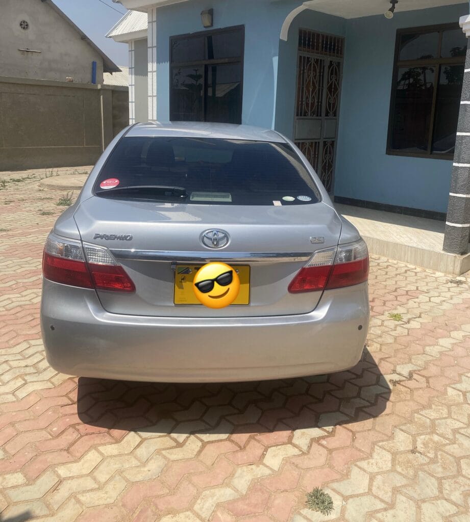 Magari Premio 2007 lipo Singida