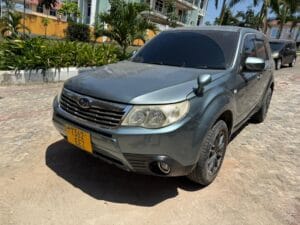 Used Subaru Forester 2008 for Sale in Dar es salaam