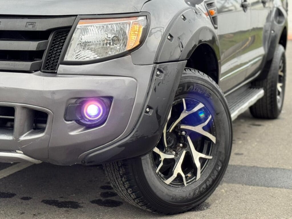 Ford Ranger 2012 for Sale in Dar es salaam