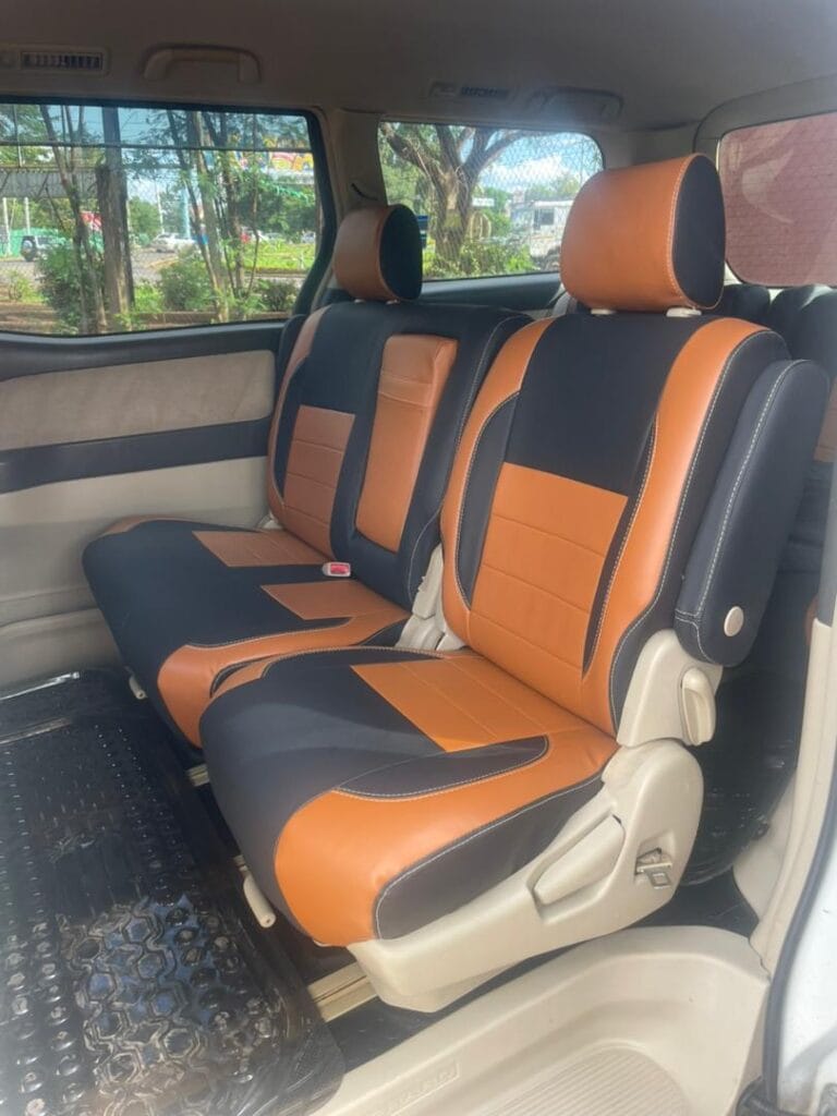 Price Of Toyota Alphard 2004 for Sale in Tanzania