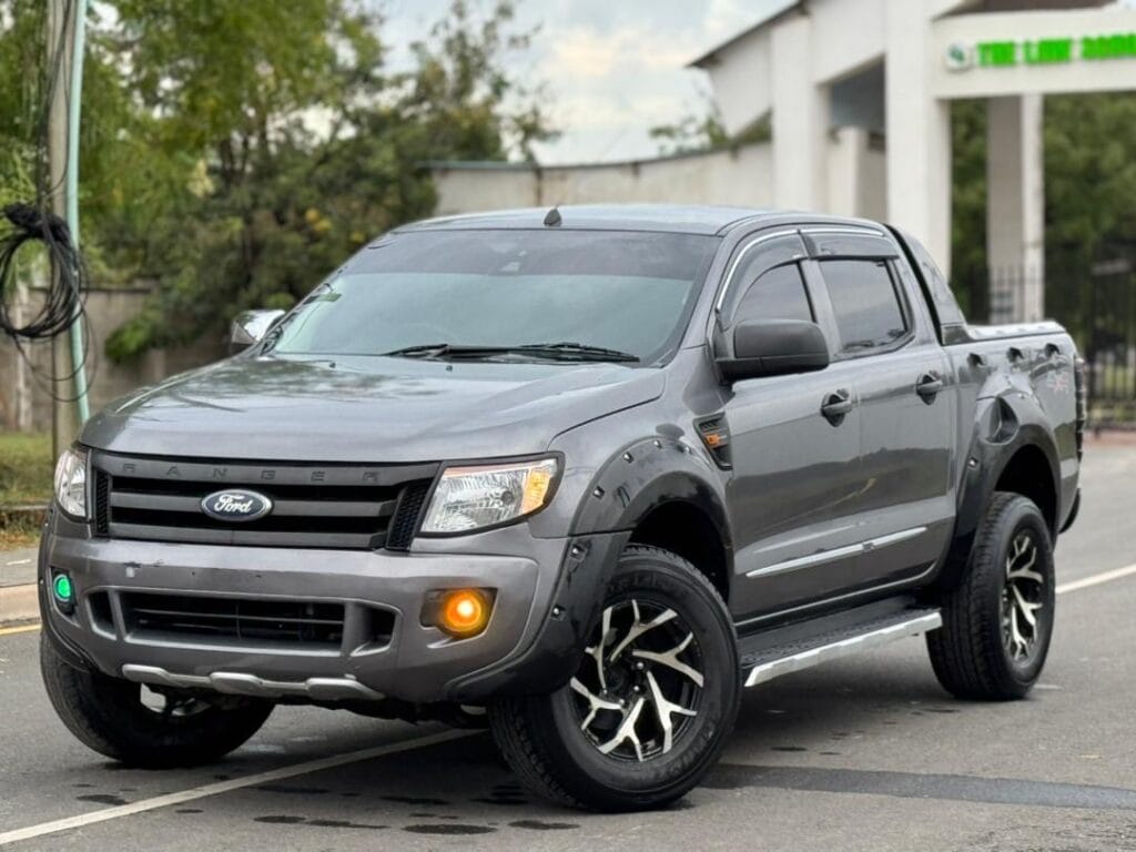 Price Of Ford Ranger 2012 for Sale in Tanzania