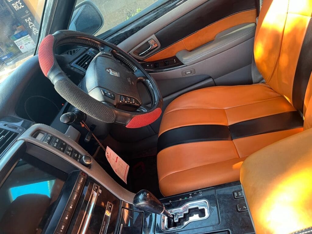 Bei ya Toyota Crown 2006 Sokoni Dar es salaam Tanzania