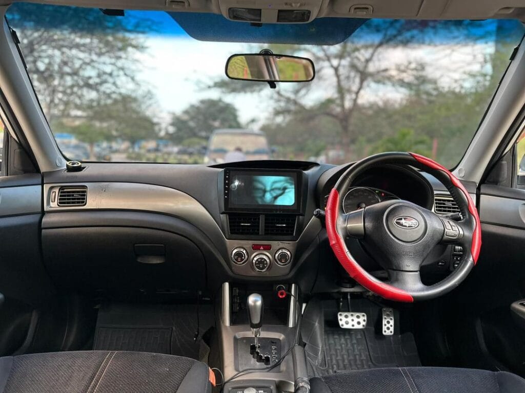 Subaru Forester 2009 Inauzwa Dar es salaam Tanzania