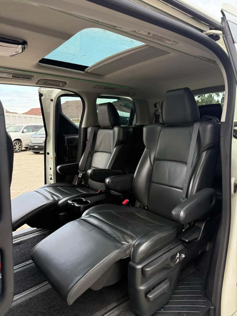 Buy Toyota Alphard 2016 for Sale in Dar es salaam