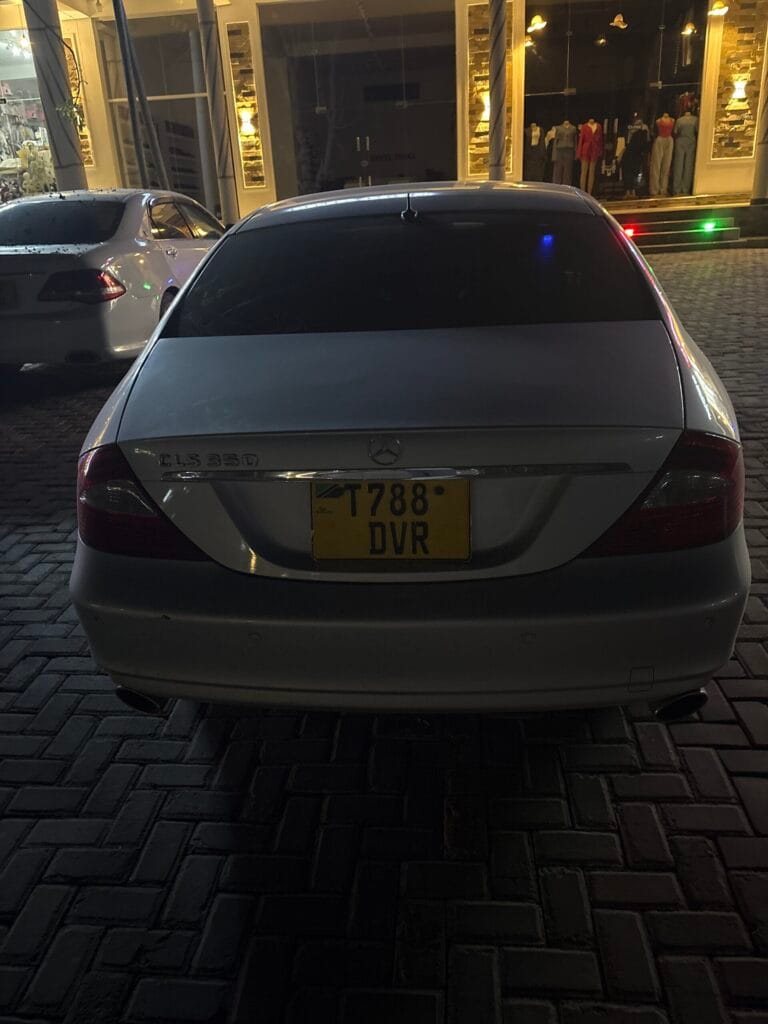 Price Of Benz C-Class 2005 for Sale in Tanzania