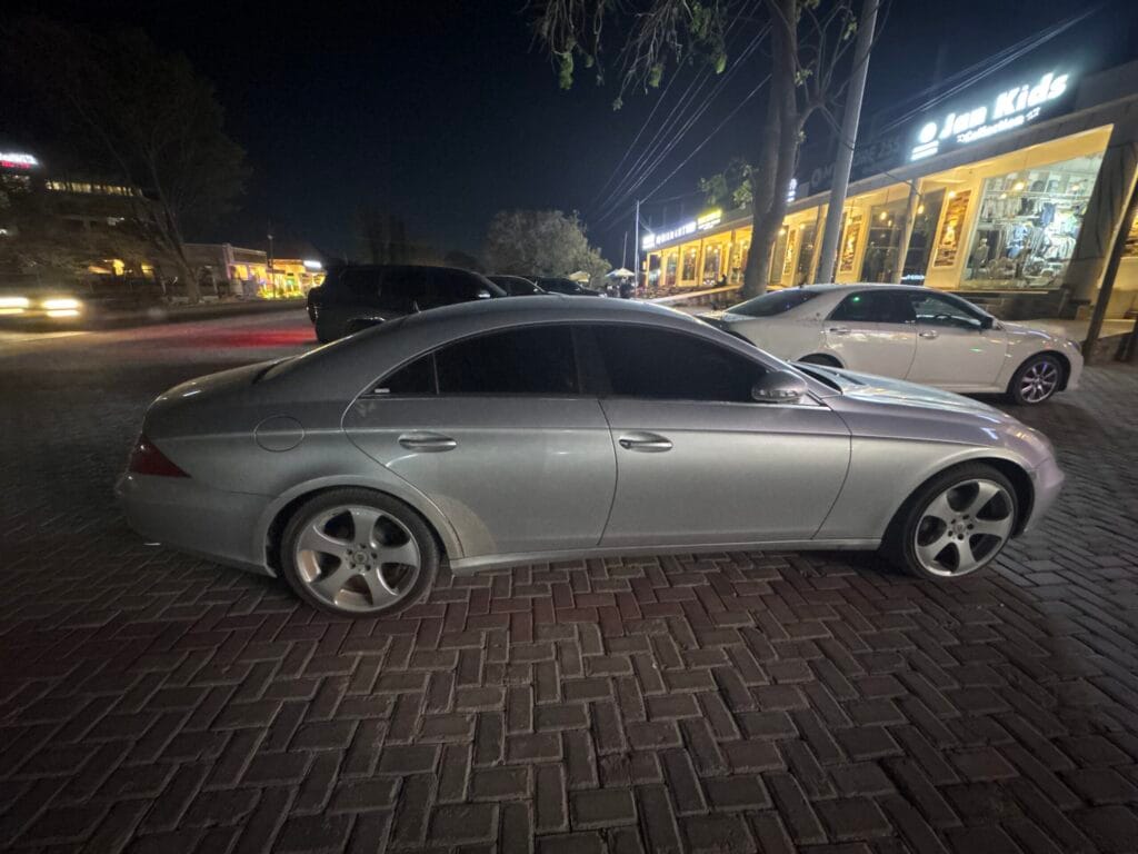 Buy Benz C-Class 2005 for Sale in Dodoma