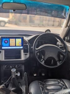 Bei ya Mitsubishi Pajero 2006 Sokoni Iringa Tanzania