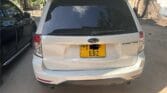 Bei ya Subaru Forester 2008 Sokoni Dar es salaam Tanzania