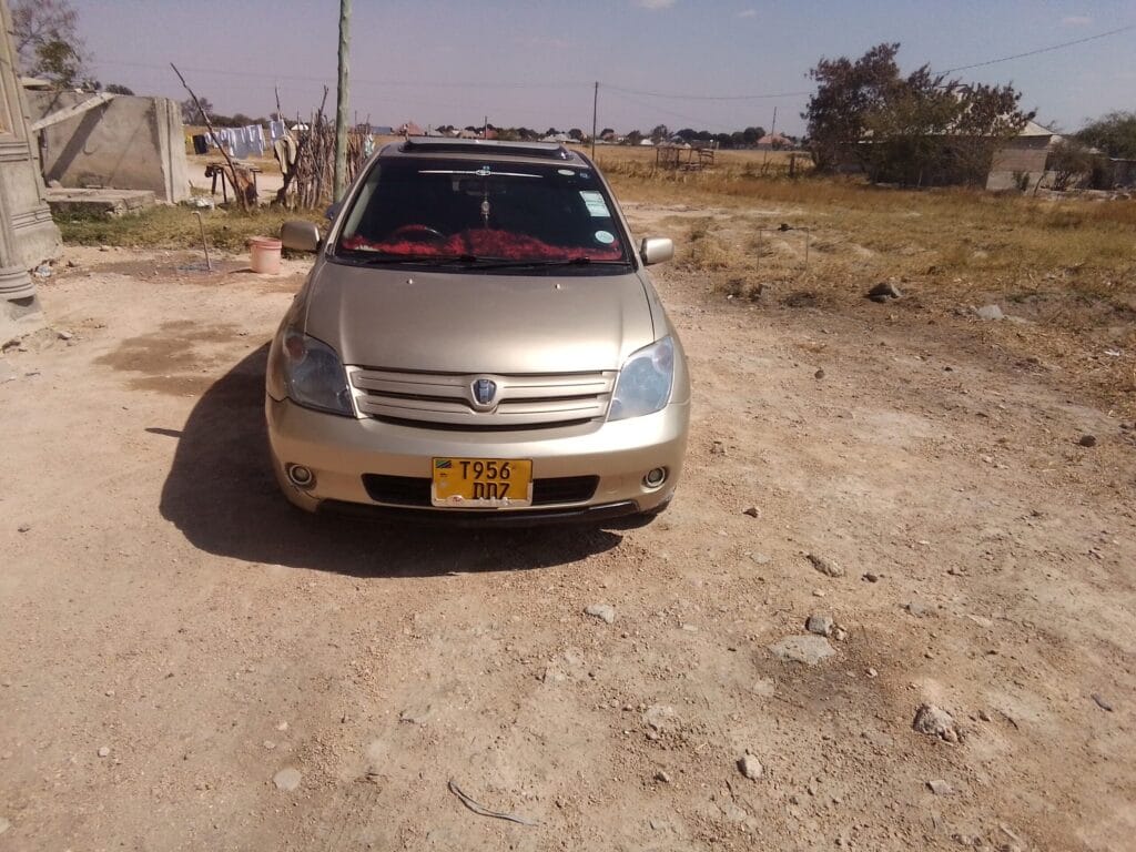 Magari IST 2002 lipo Singida