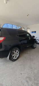 Used Toyota Vanguard 2008 for Sale in Dar es salaam